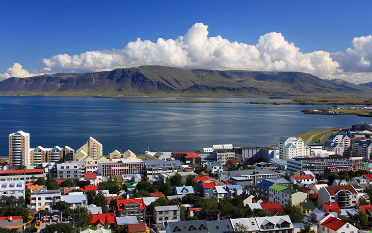  کشور ایسلند برای ویزای توریستی