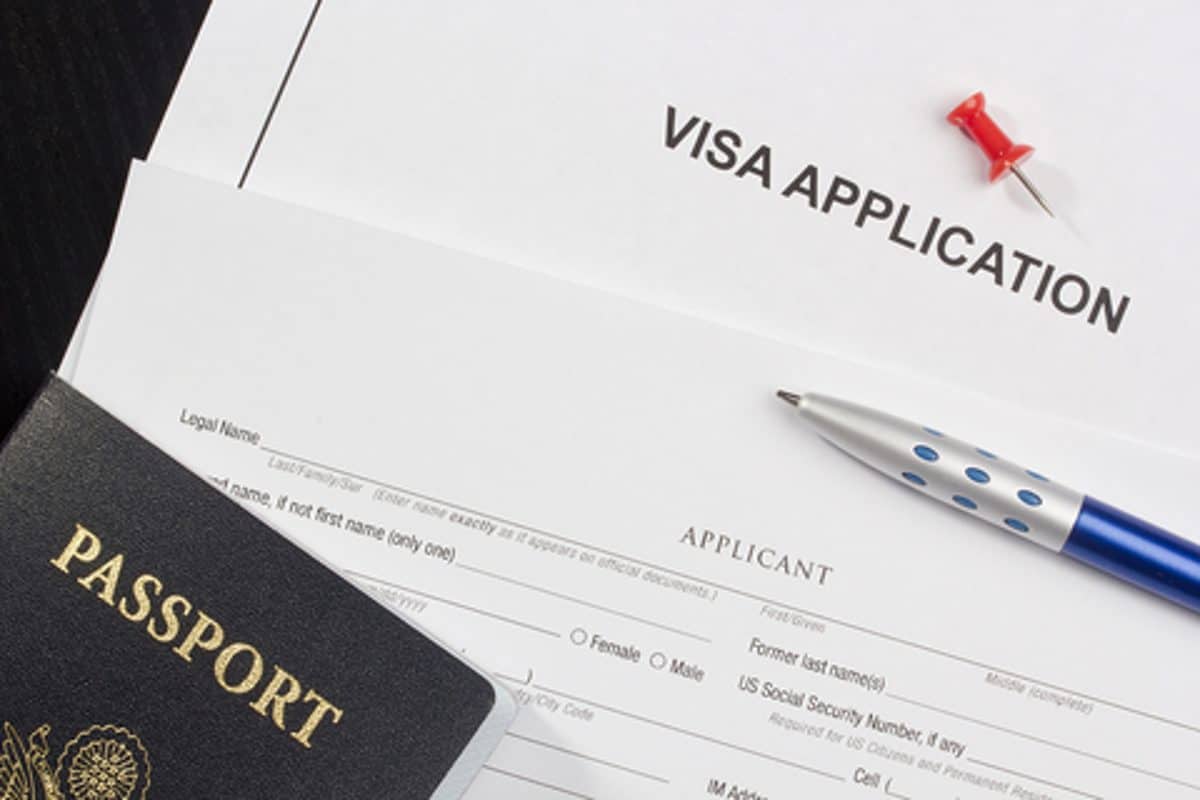 مدارک ضروری به منظور دریافت ویزای توریستی اروپا