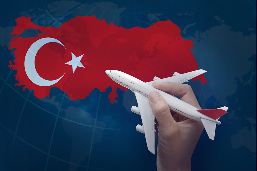 تجربیات مهاجرت به ترکیه