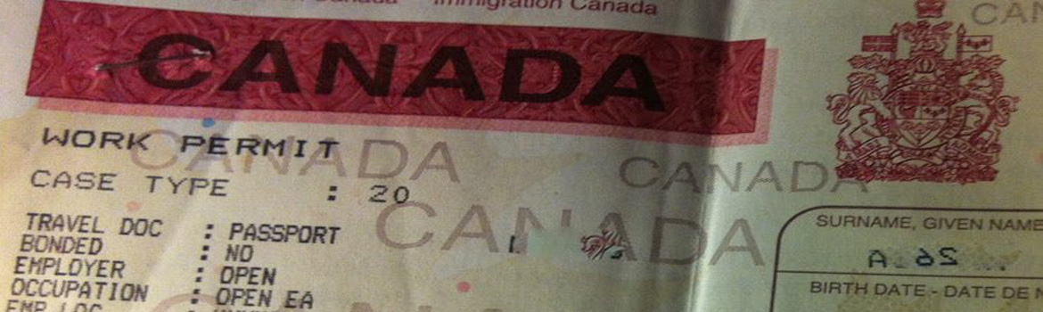 تمدید مجوز کار در کانادا برای مهاجرت به کانادا از ترکیه