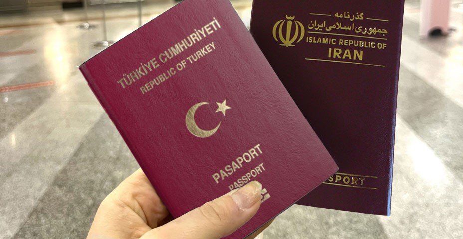 مقایسه ایران و ترکیه از دیدگاه جمعیت